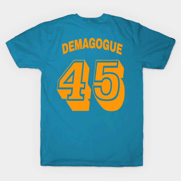 Demagogue 45 - Double-sided by SubversiveWare